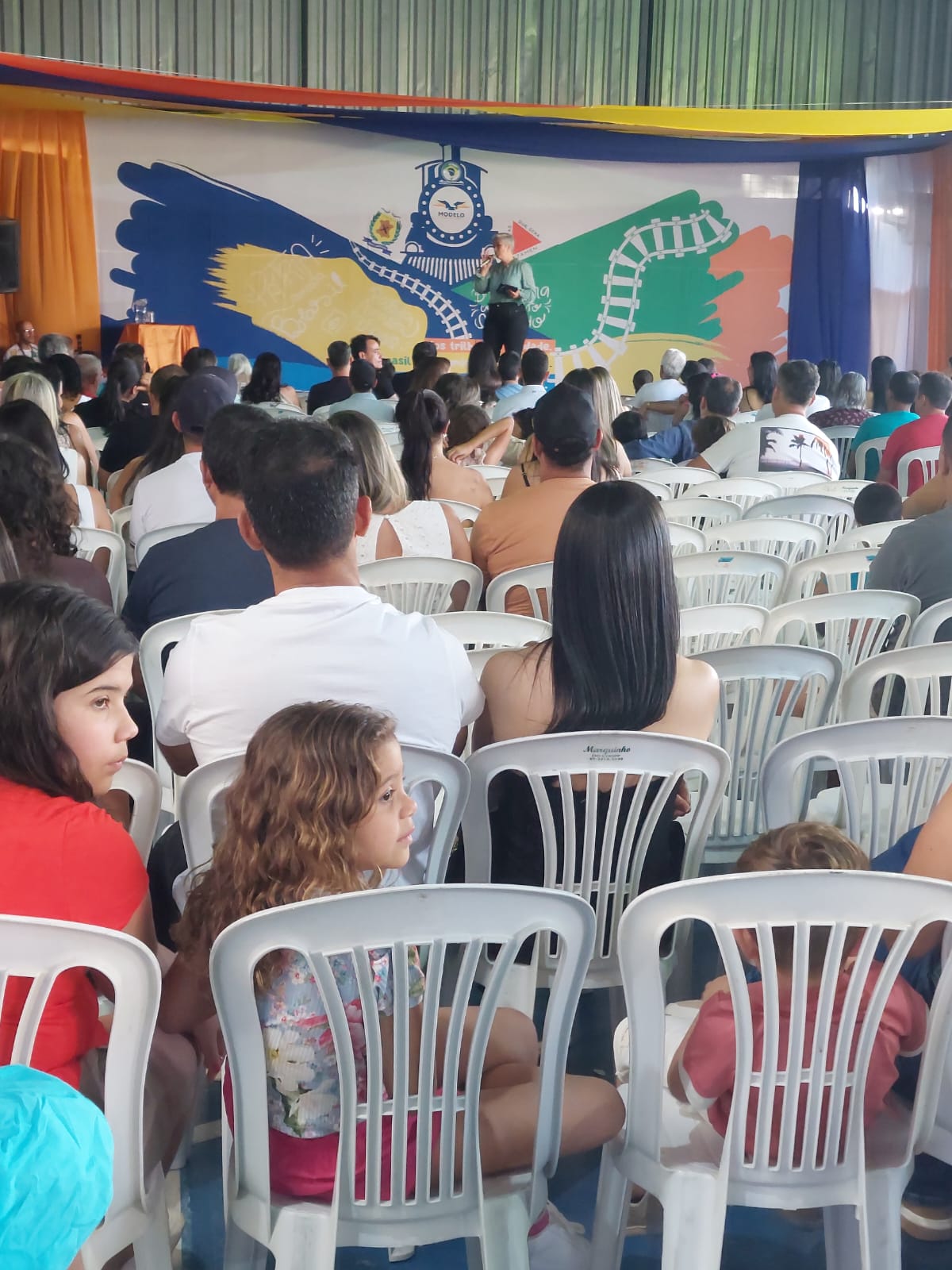 Palestra Viviane Rocha