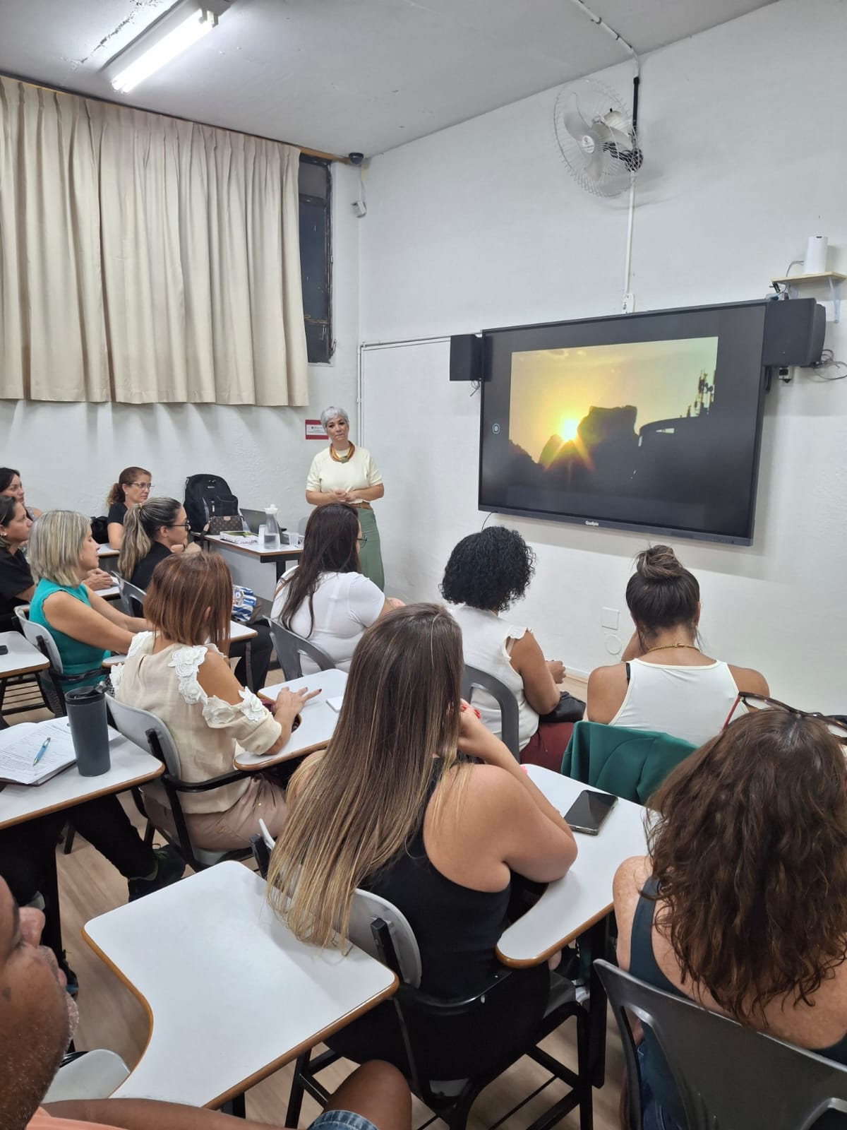 Palestra Viviane Rocha