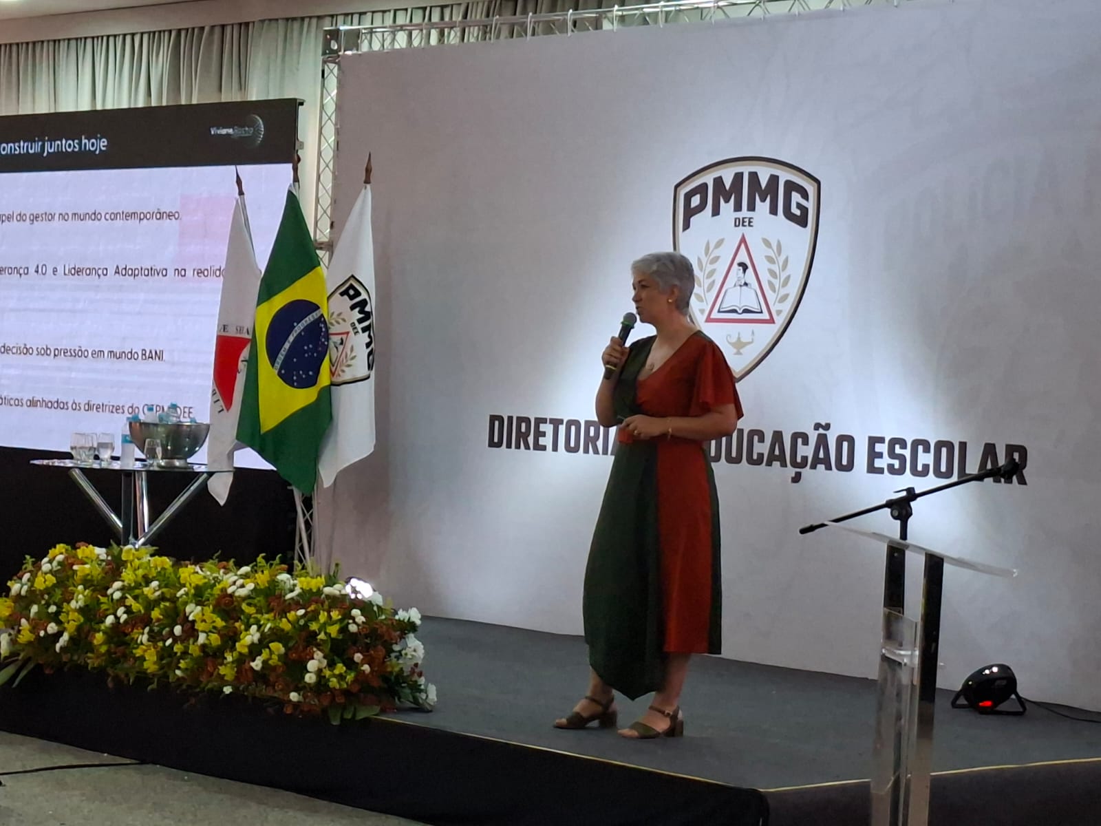 Palestra Viviane Rocha