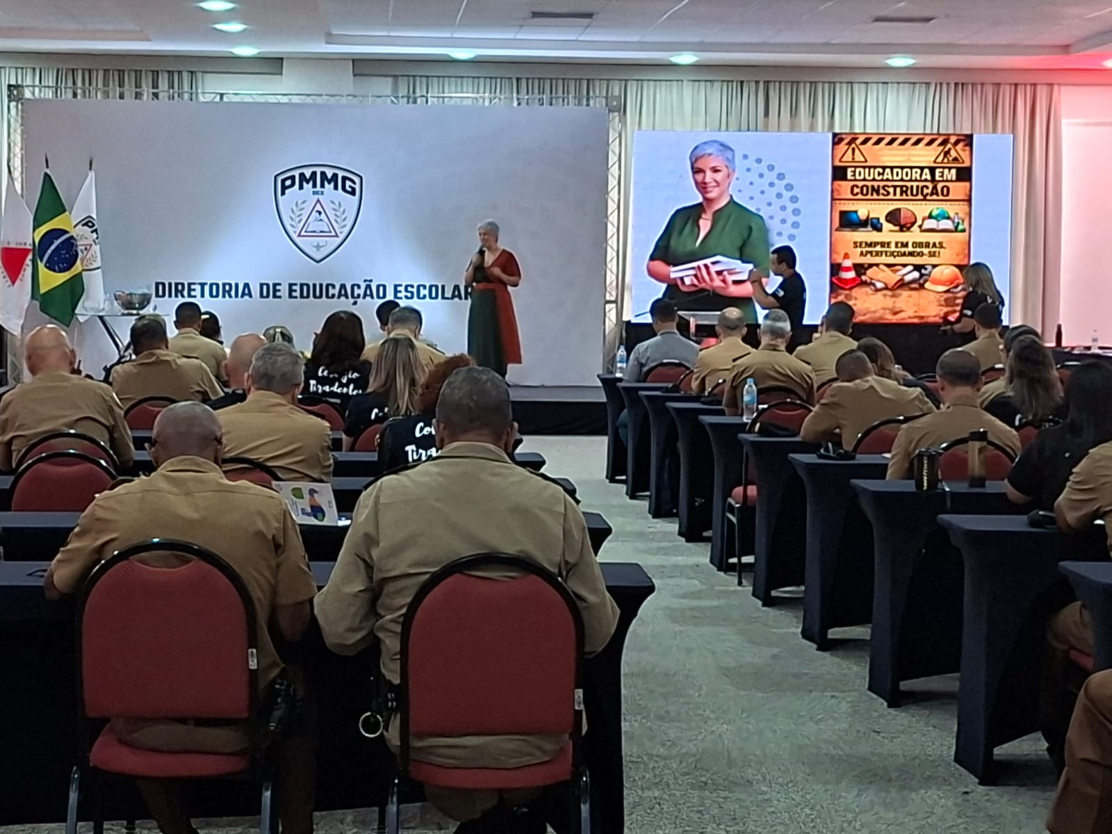 Palestra Viviane Rocha
