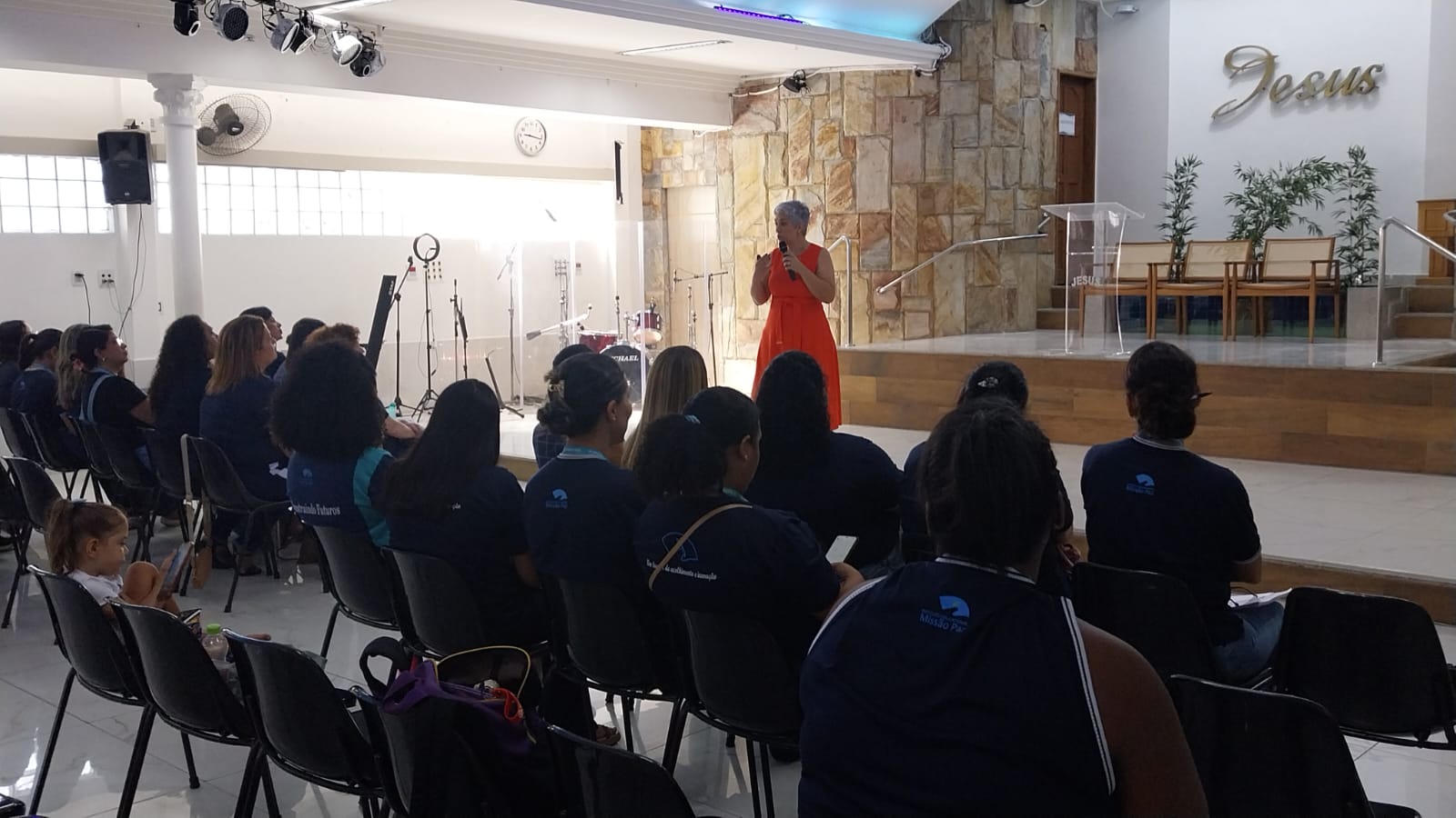 Palestra Viviane Rocha