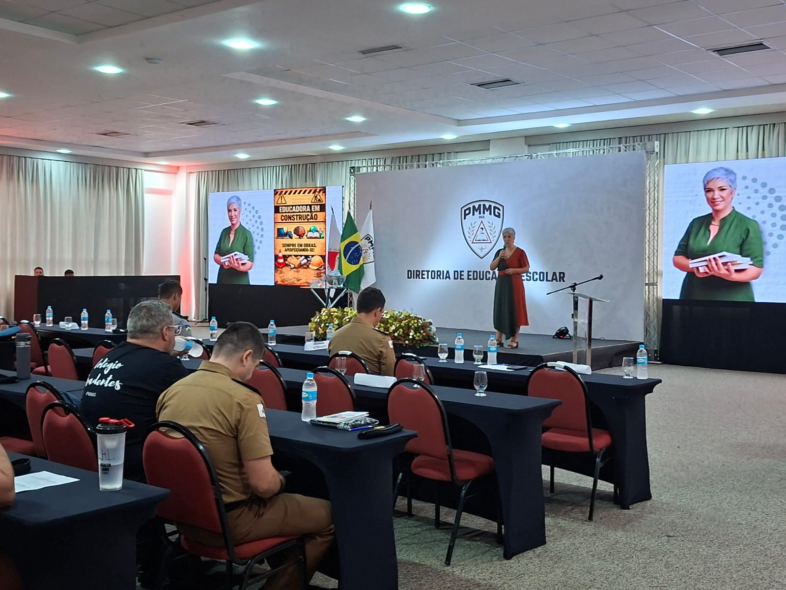 Palestra Viviane Rocha